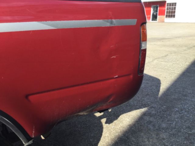 1992 Toyota Tacoma - photo 5