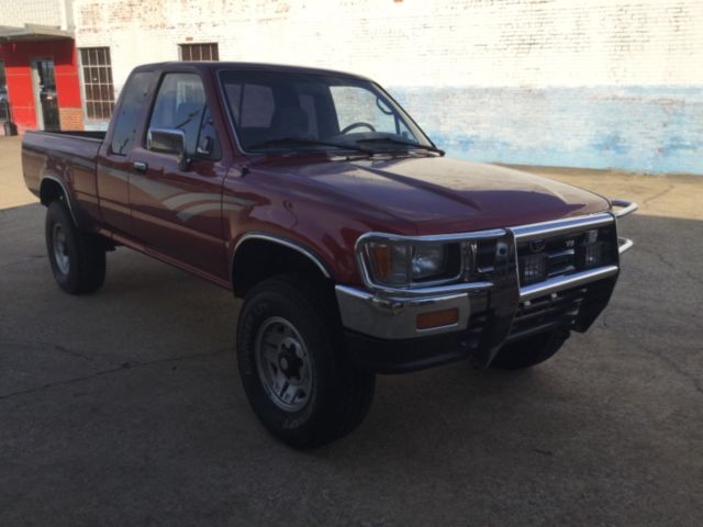 1992 Toyota Tacoma - photo 7