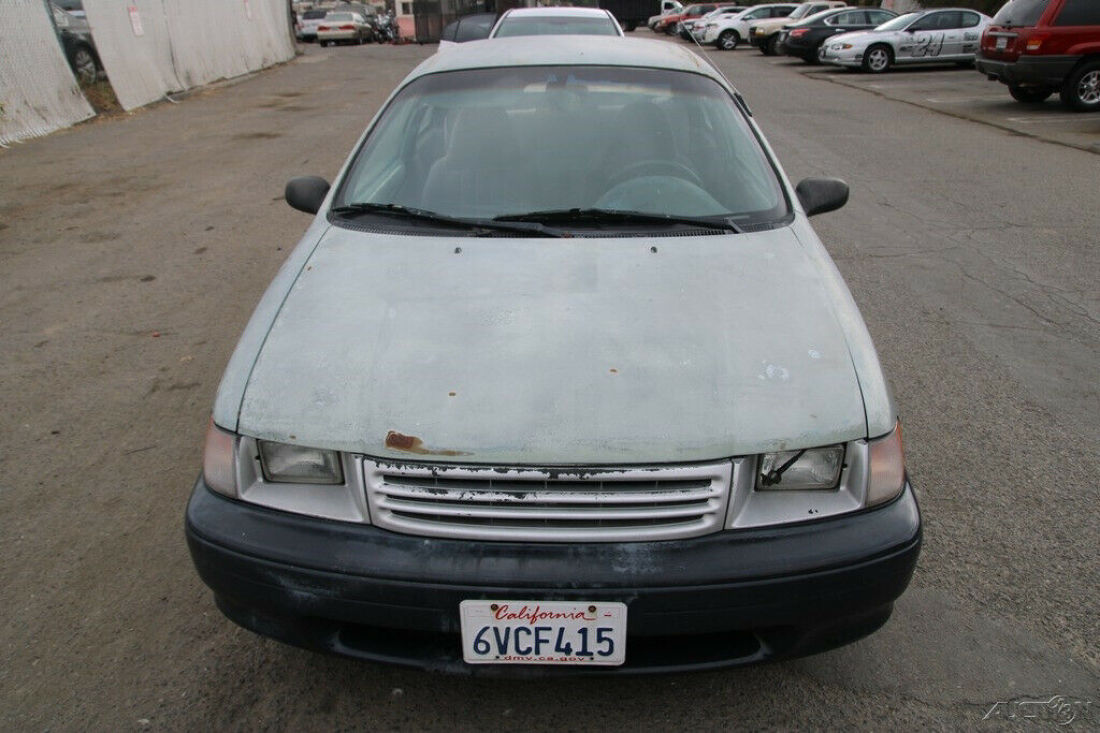 1992 Toyota Tercel - photo 10