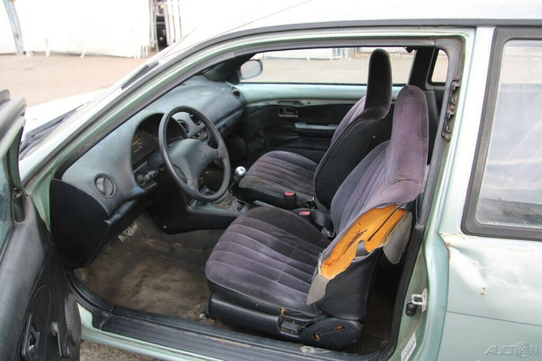 1992 Toyota Tercel - photo 12
