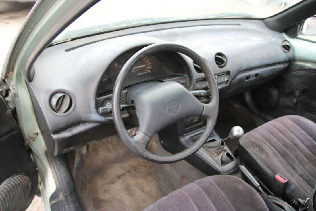 1992 Toyota Tercel - photo 13