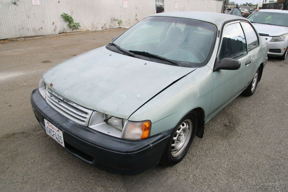 1992 Toyota Tercel - photo 3