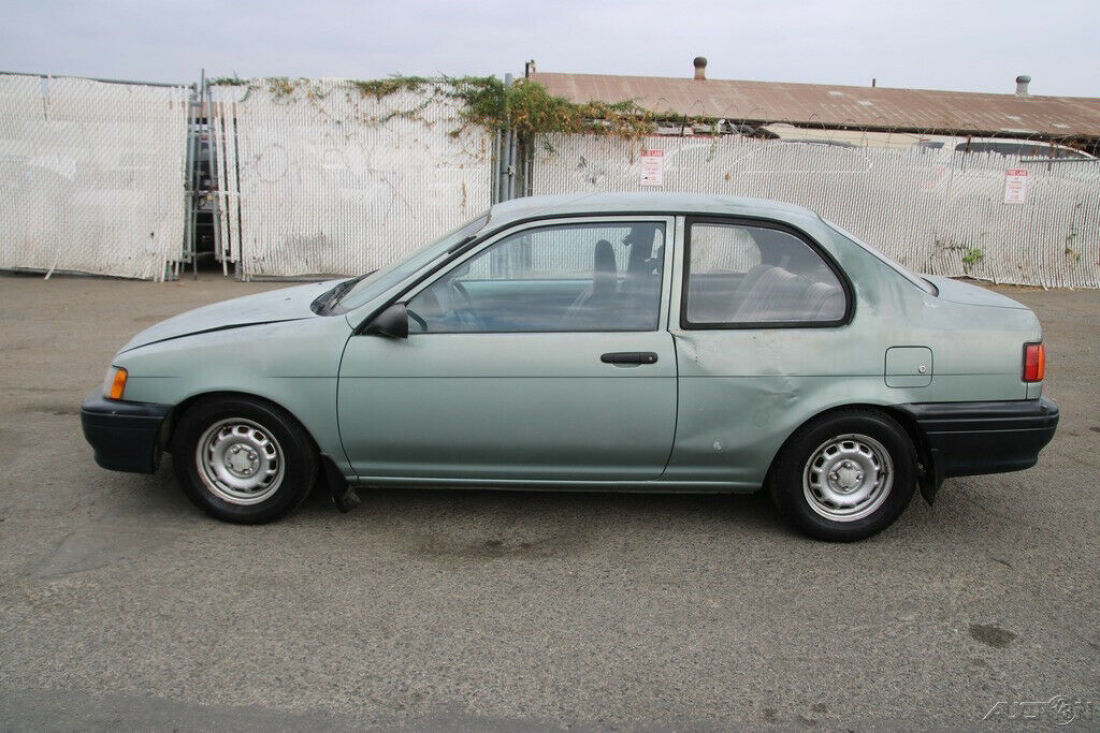 1992 Toyota Tercel - photo 4