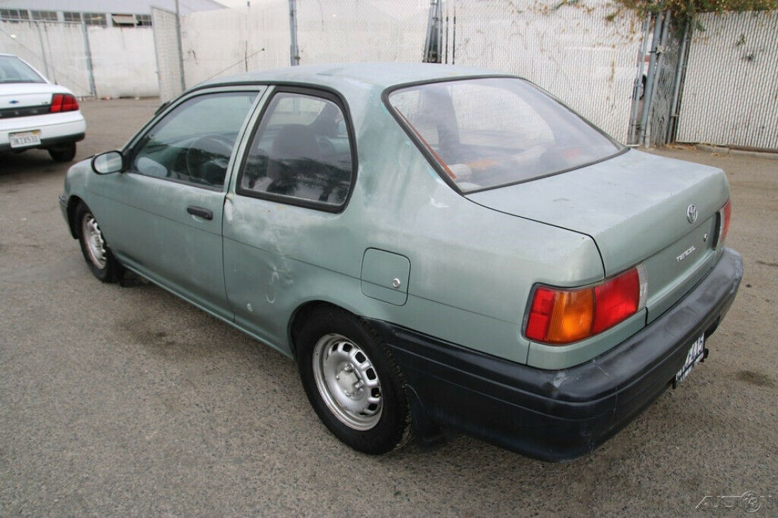 1992 Toyota Tercel - photo 5