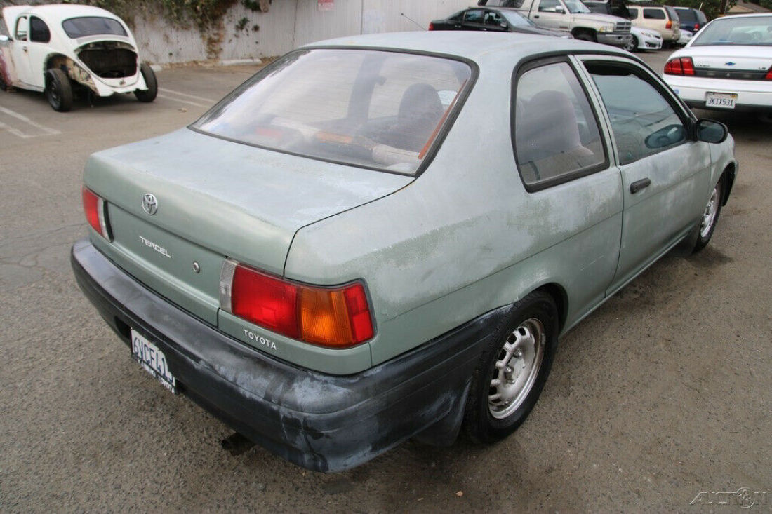 1992 Toyota Tercel - photo 7
