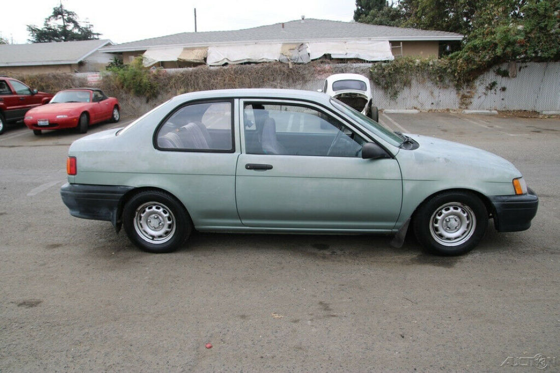 1992 Toyota Tercel - photo 8