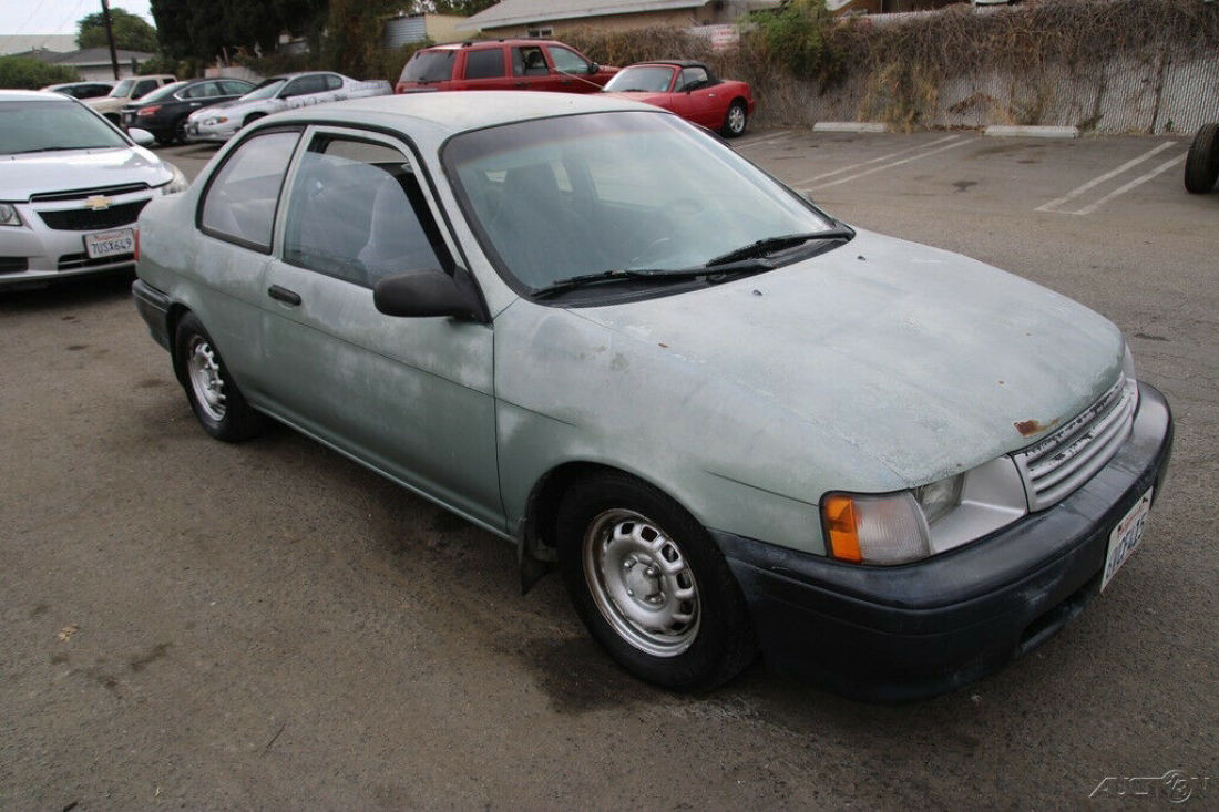 1992 Toyota Tercel - photo 9