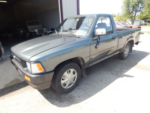 1992 Toyota Truck 1992 Toyota Truck