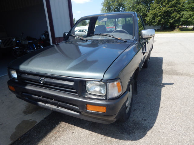 1992 Toyota Truck - photo 3