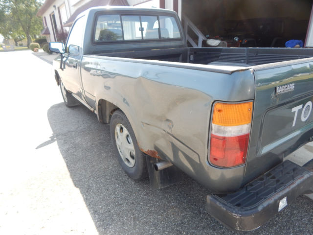 1992 Toyota Truck - photo 5