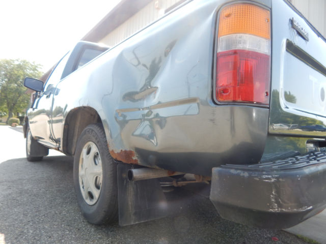 1992 Toyota Truck - photo 6