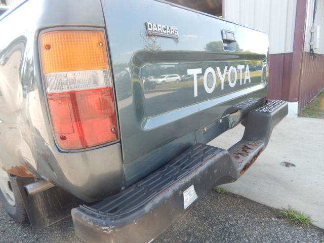 1992 Toyota Truck - photo 7