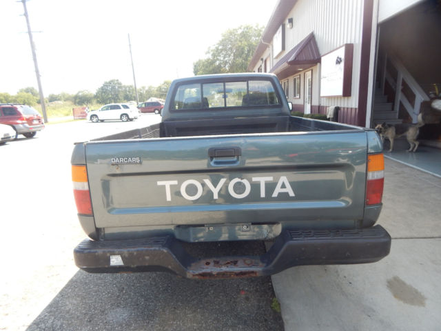 1992 Toyota Truck - photo 8