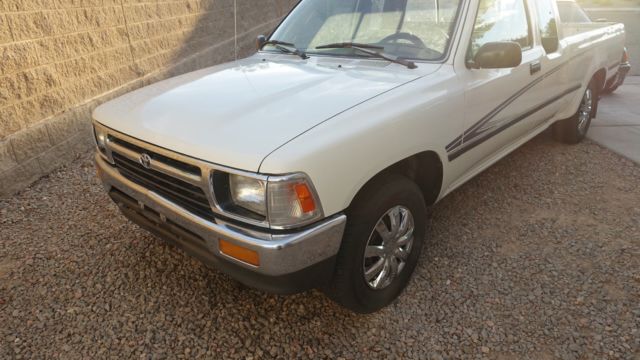 1992 Toyota Pickup - photo 3