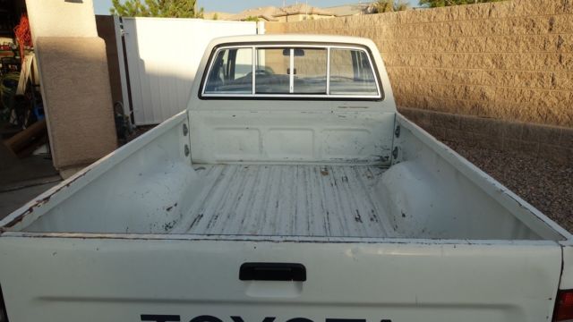 1992 Toyota Pickup - photo 7
