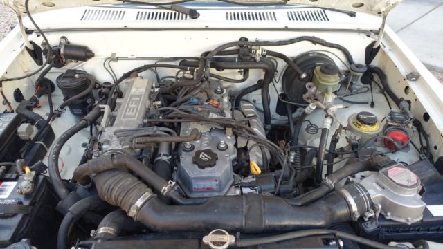 1992 Toyota Pickup - photo 8