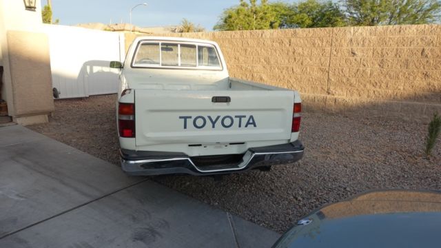 1992 Toyota Pickup - photo 9