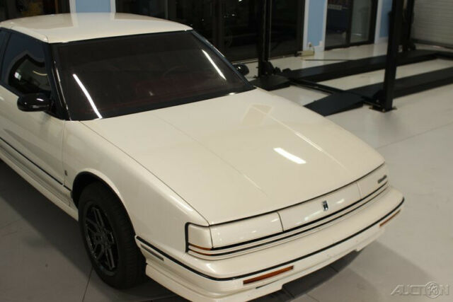 1992 Oldsmobile Toronado Trofeo - photo 13