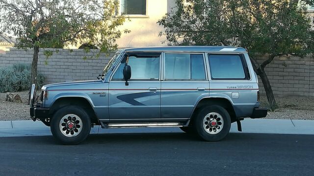 1992 Mitsubishi Montero - photo 3