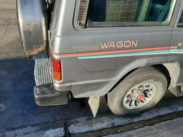 1992 Mitsubishi Montero - photo 8