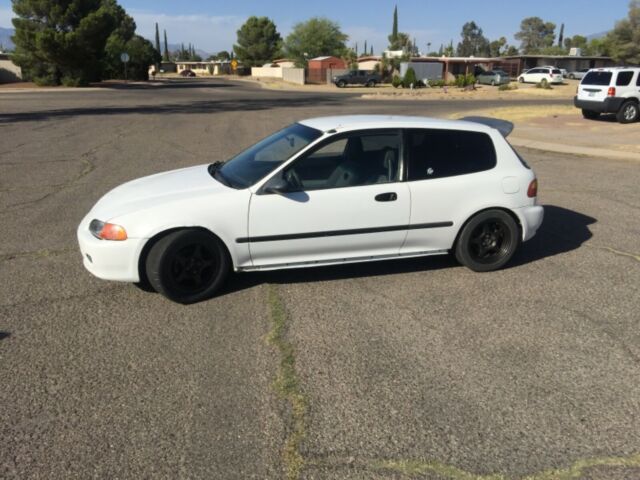1992 Honda Civic EG hatch back - photo 5