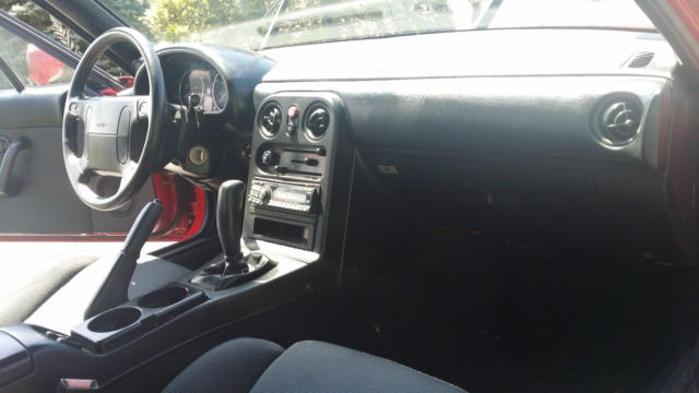 1992 Mazda MX-5 Miata - photo 10