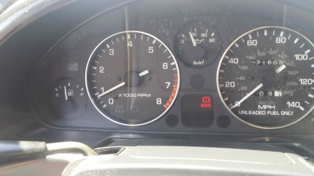 1992 Mazda MX-5 Miata - photo 11