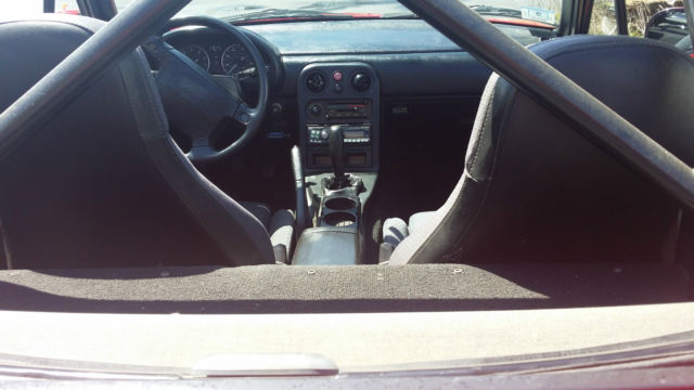 1992 Mazda MX-5 Miata - photo 13