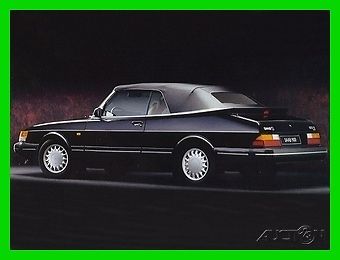 1992 Saab 900 Turbo