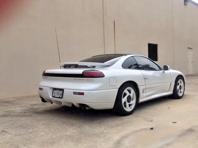 1992 Dodge Stealth TT - photo 4