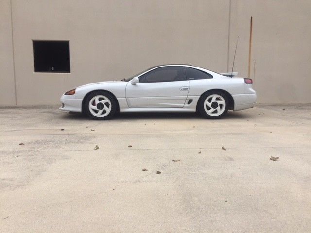 1992 Dodge Stealth TT - photo 8