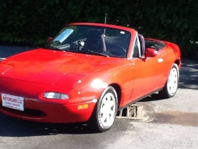 1992 Mazda MX-5 Miata - photo 2