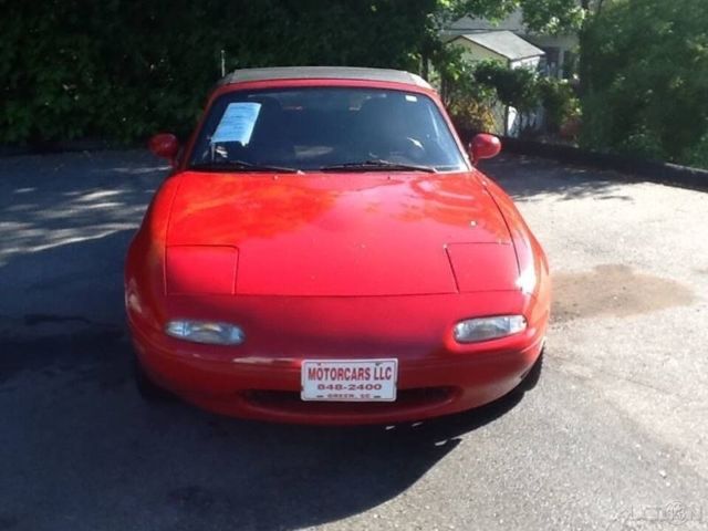 1992 Mazda MX-5 Miata - photo 6