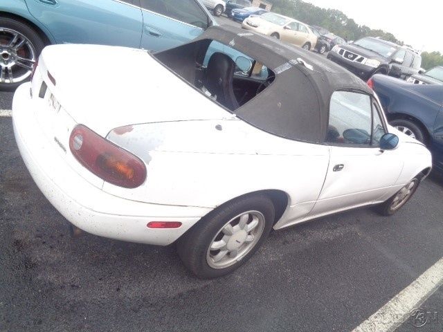 1992 Mazda MX-5 Miata - photo 3