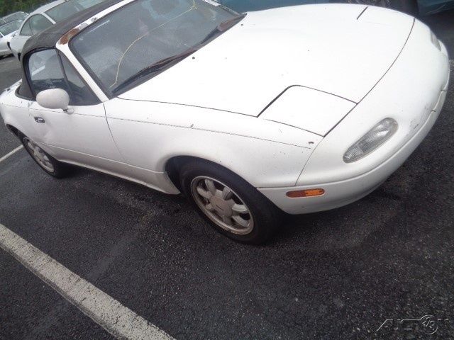1992 Mazda MX-5 Miata - photo 7