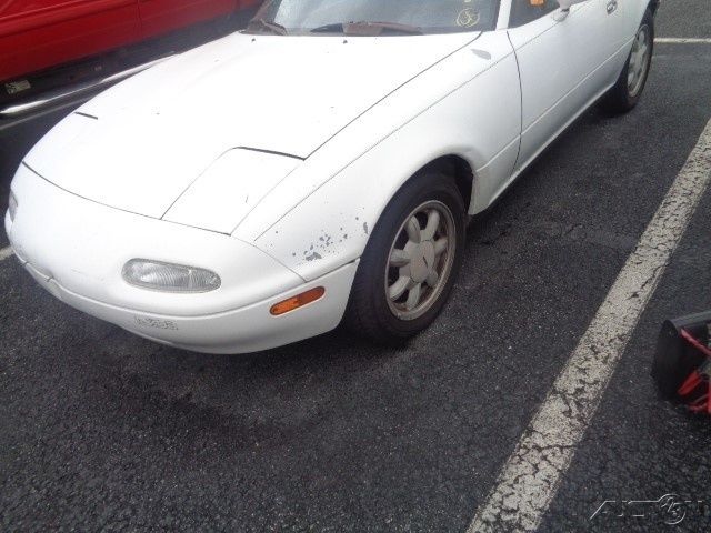 1992 Mazda MX-5 Miata - photo 9