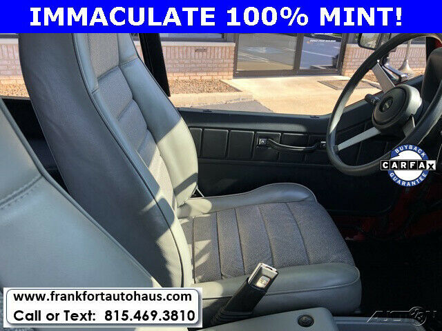 1992 Jeep Wrangler - photo 11