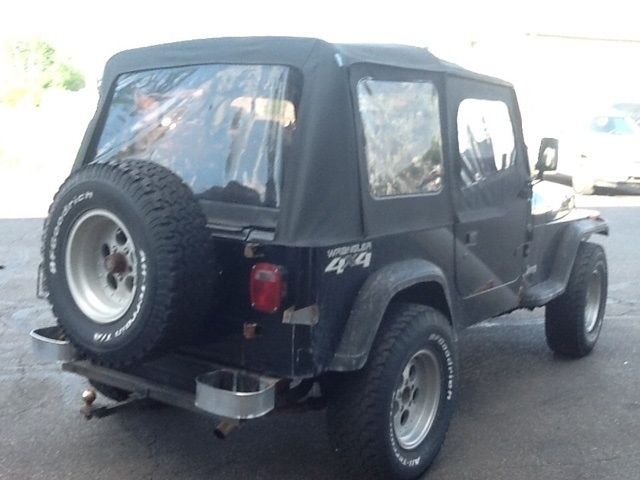 1992 Jeep Wrangler - photo 3