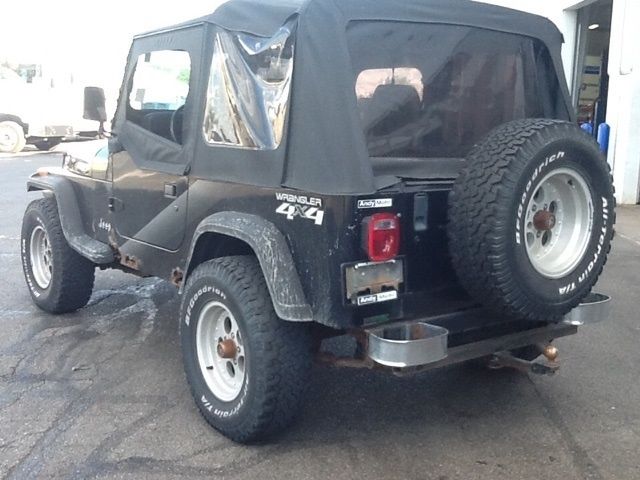 1992 Jeep Wrangler - photo 5