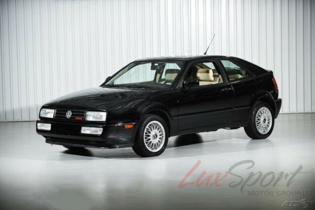 1992 Volkswagen Corrado - photo 3
