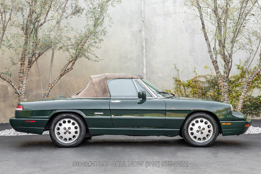 1992 Alfa Romeo Spider - photo 10
