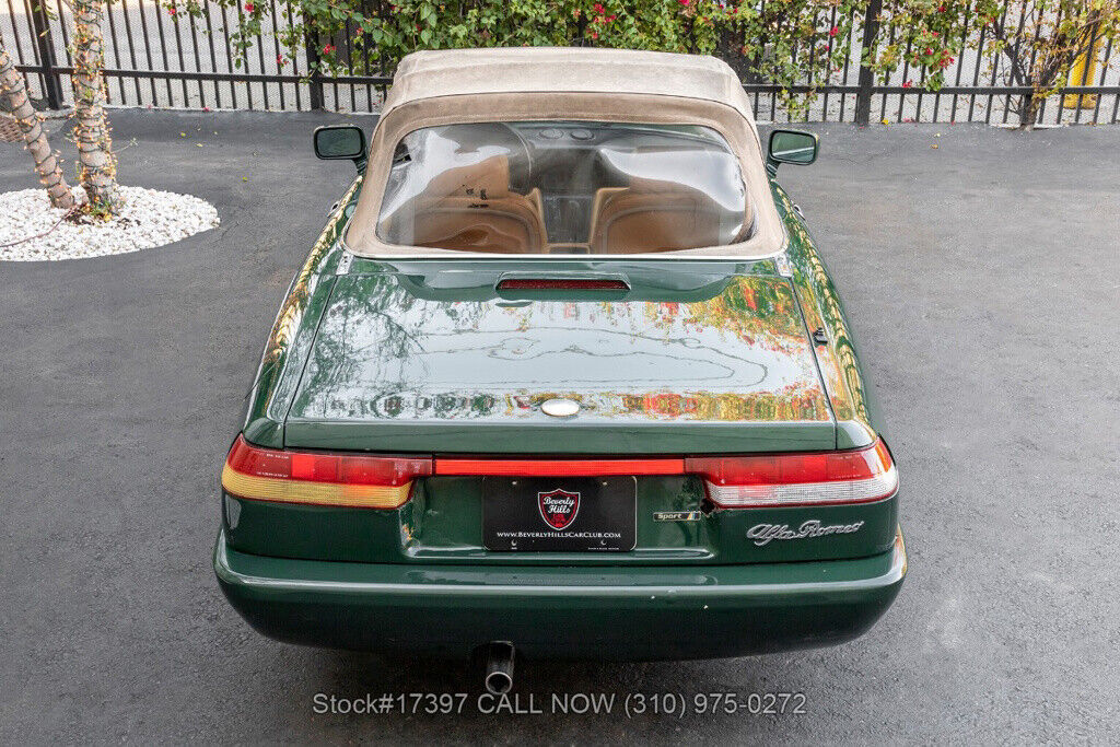 1992 Alfa Romeo Spider - photo 11
