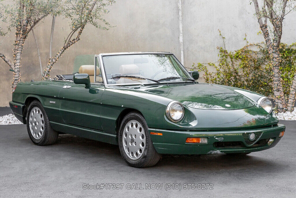 1992 Alfa Romeo Spider - photo 13