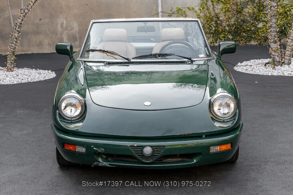 1992 Alfa Romeo Spider - photo 2