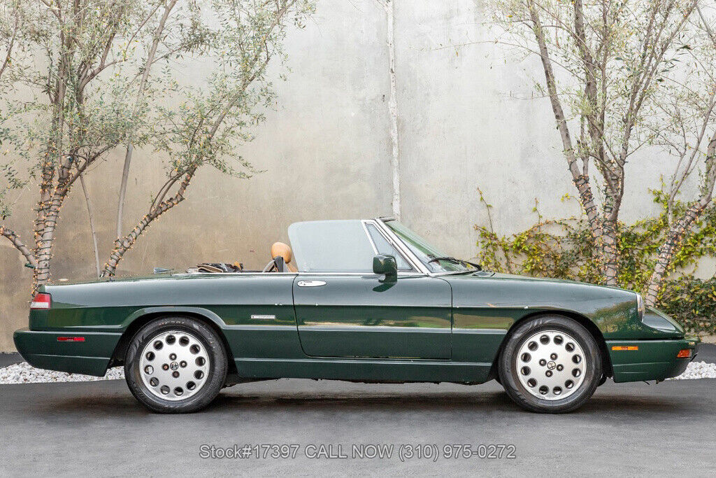 1992 Alfa Romeo Spider - photo 4