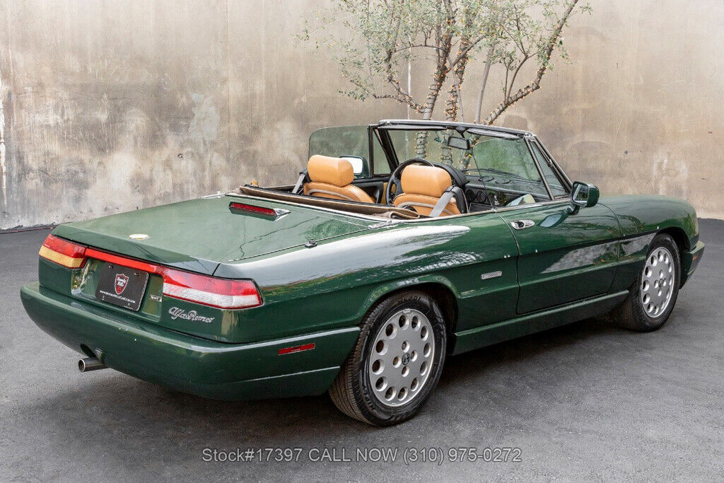 1992 Alfa Romeo Spider - photo 5