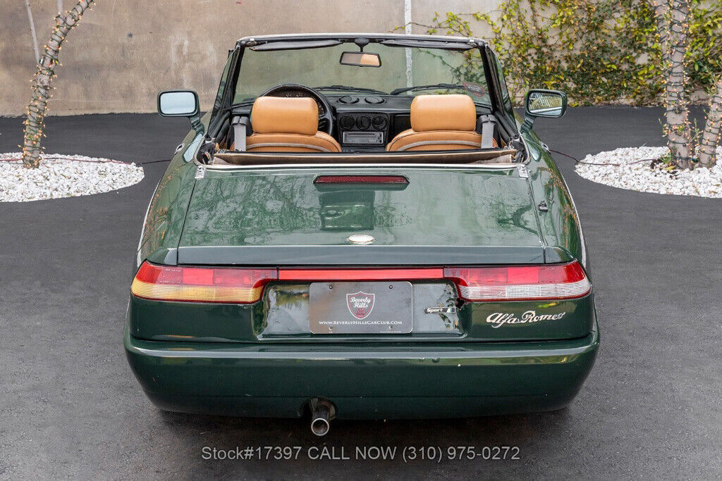 1992 Alfa Romeo Spider - photo 6