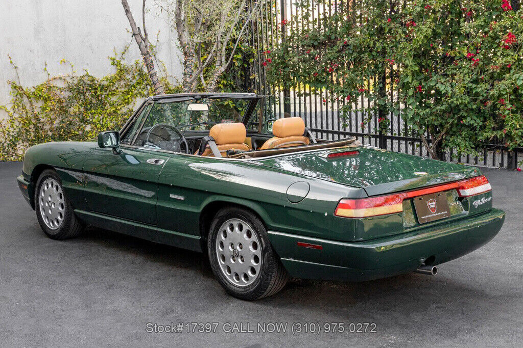1992 Alfa Romeo Spider - photo 7