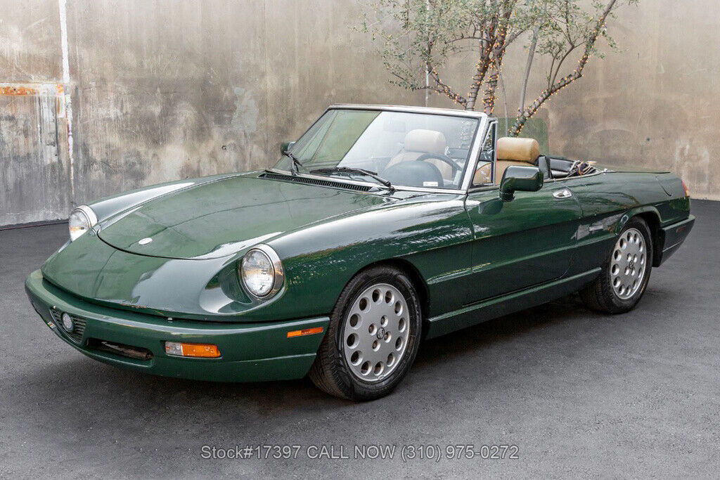 1992 Alfa Romeo Spider - photo 8