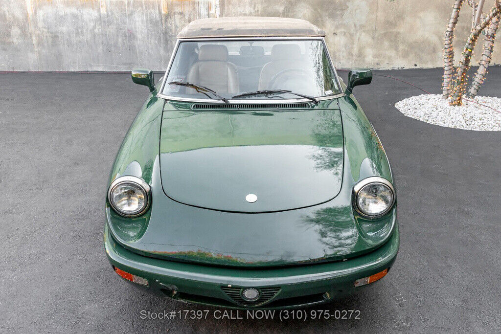 1992 Alfa Romeo Spider - photo 9
